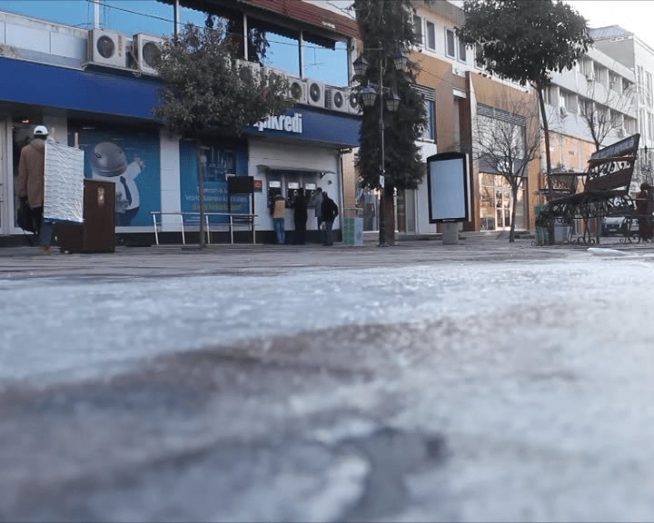 KURU SOĞUK ETKİLİ OLUYOR