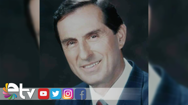 KURUCU REKTÖR PROF. DR. AHMET KARADENİZ VEFAT ETTİ