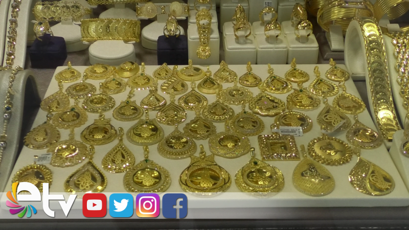 KUYUMCULARDA ALTIN BOZDURMA YOĞUNLUĞU