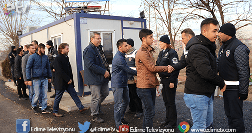 KYK’DAN ÇEVİK KUVVET’E TAZİYE