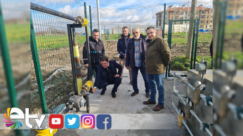 LALAPAŞA DOĞAGAZA KAVUŞTU