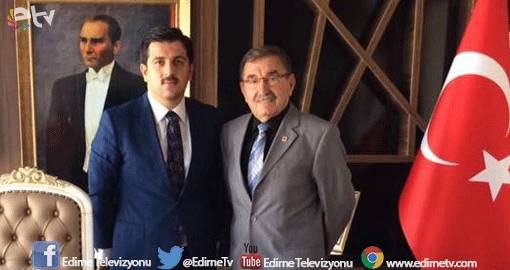 LALAPAŞA İLÇESİNİN ÇALIŞKAN KAYMAKAMINDAN AÇIKLAMALAR