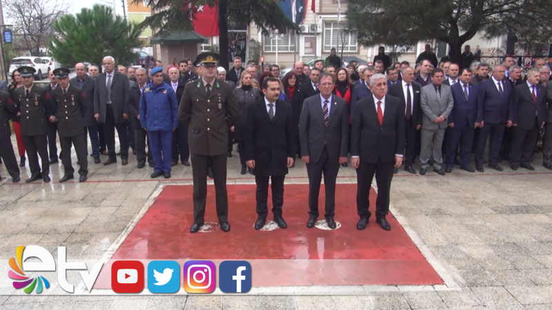 LALAPAŞA’DA KURTULUŞ COŞKUSU