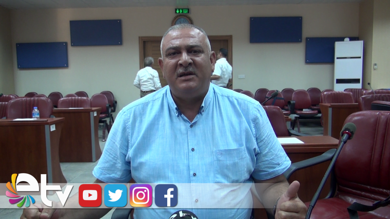 LALAPAŞA’DA SÜNE ZARARI BÜYÜK!