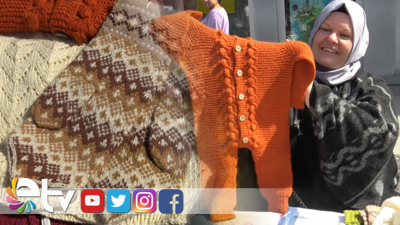 LETONYALI HAMARAT GELİN