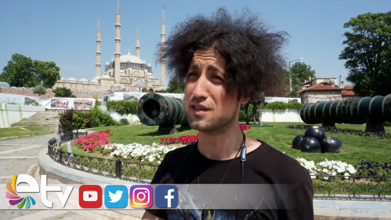 LİMON SATARAK TÜRKİYE TURU
