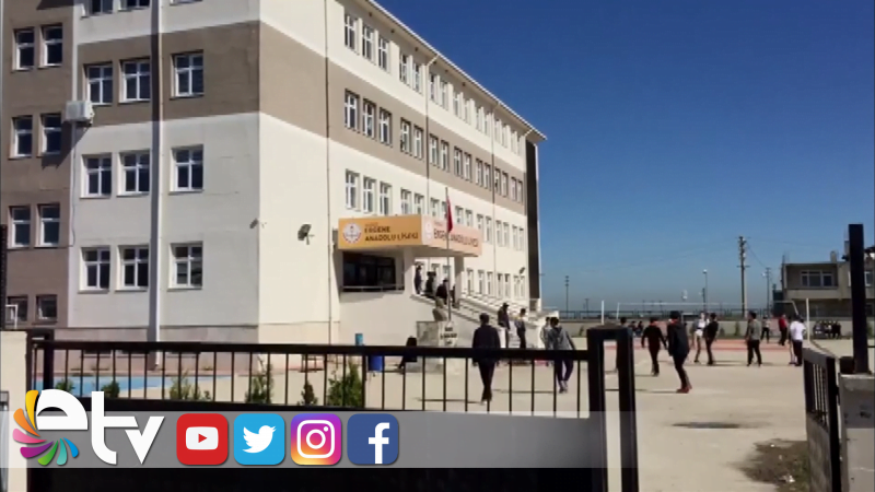 LİSEDE MENENJİT PANİĞİ