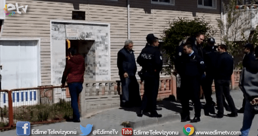 LÜLEBURGAZ'DA ÜNİVERSİTE ÖĞRENCİSİNİN ÖLDÜRÜLMESİ