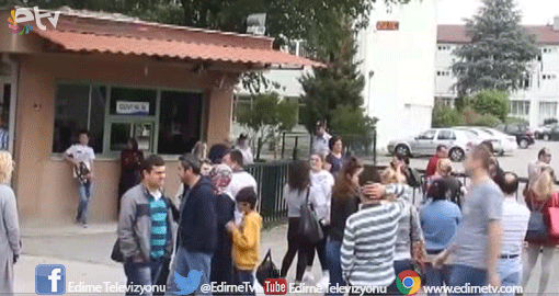 LYS HEYECANI BAŞLADI