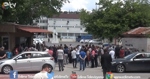 LYS’NİN İKİNCİ OTURUMU YAPILDI