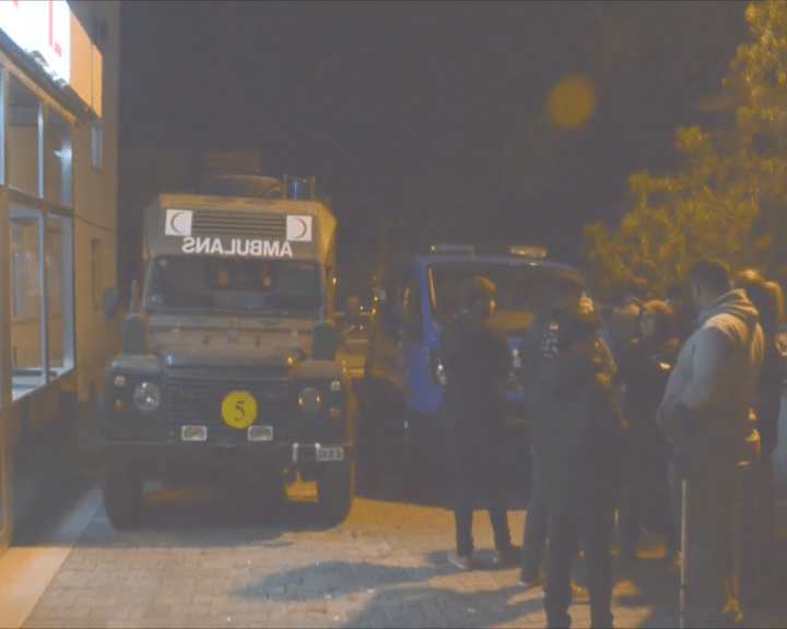 MALKARA'DA 24 İŞÇİ YEMEKTEN ZEHİRLENDİ