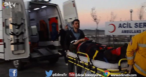MALKARA’DA TRAFİK KAZASI