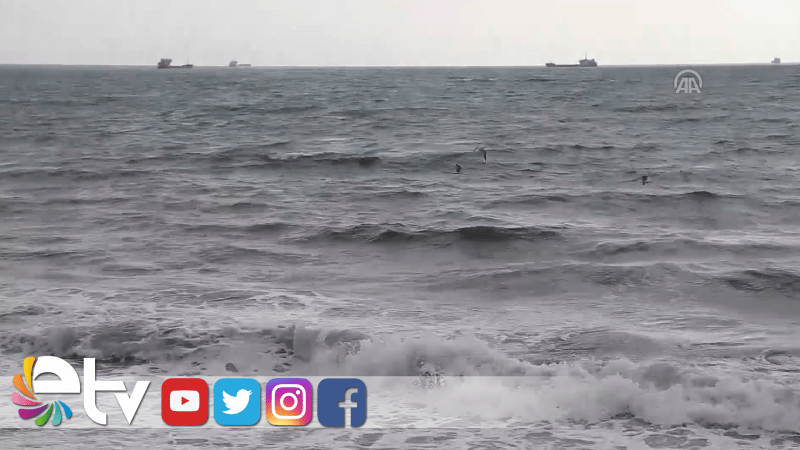 MARMARA DENİZİ’NDE ULAŞIMA POYRAZ ENGELİ