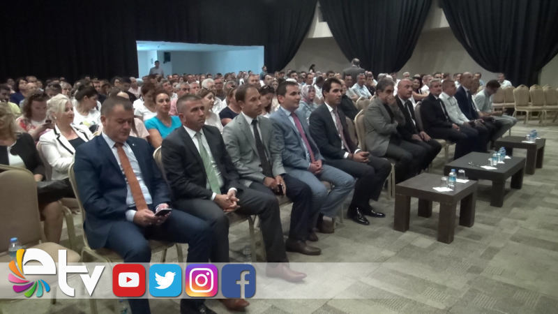 MAZERET YOK KONFERANSI