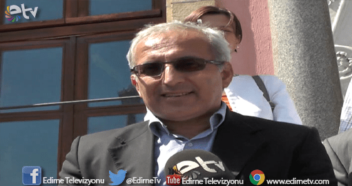 MECLİS SONRASI YİNE AÇIKLAMA