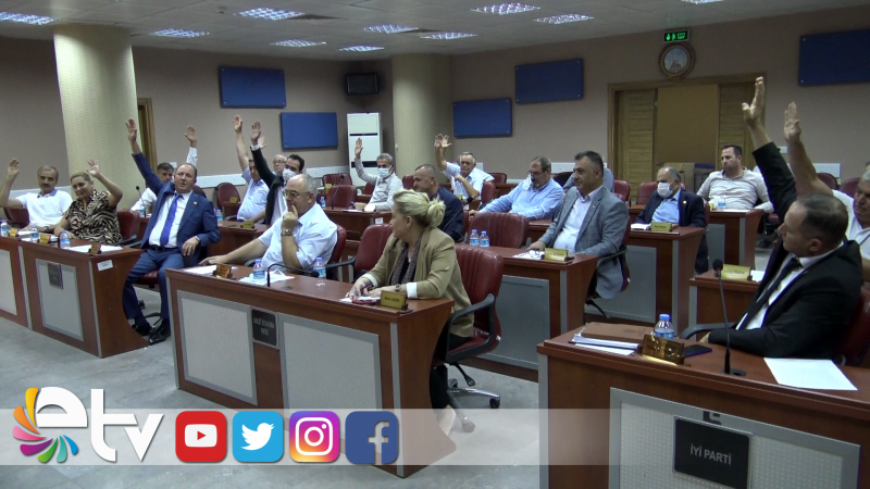 MECLİSİ KARIŞTIRAN DİLEKÇE!