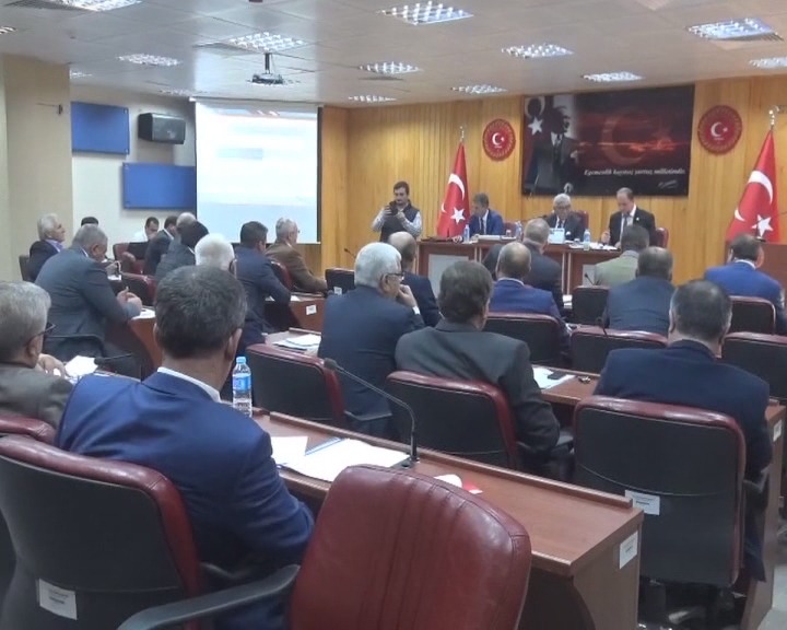 MECLİSİN GÜNDEMİ ‘UKRAYNA’