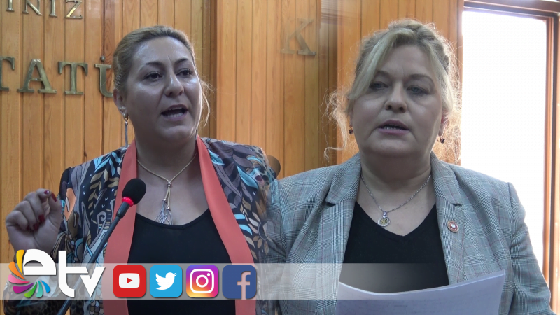 MECLİSTE İSTANBUL SÖZLEŞMESİ GERGİNLİĞİ