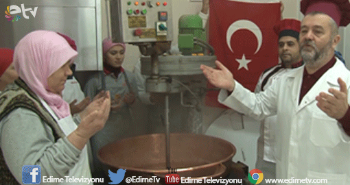 MEHMETÇİĞE DEVA-İ MİSK HELVASI