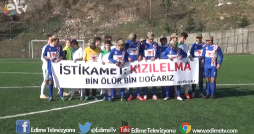 MEHMETÇİK’E KEP’Lİ DESTEK