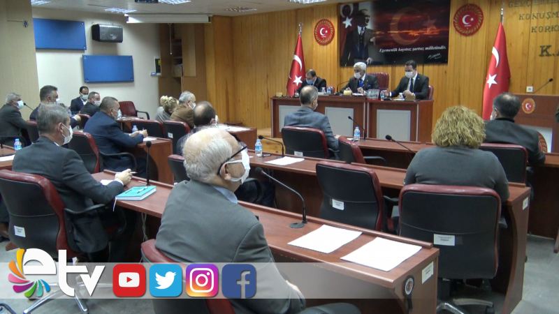 MERA ALANINA KURULACAK KÖMÜR OCAĞI İÇİN MECLİSE ÖNERGE VERİLDİ