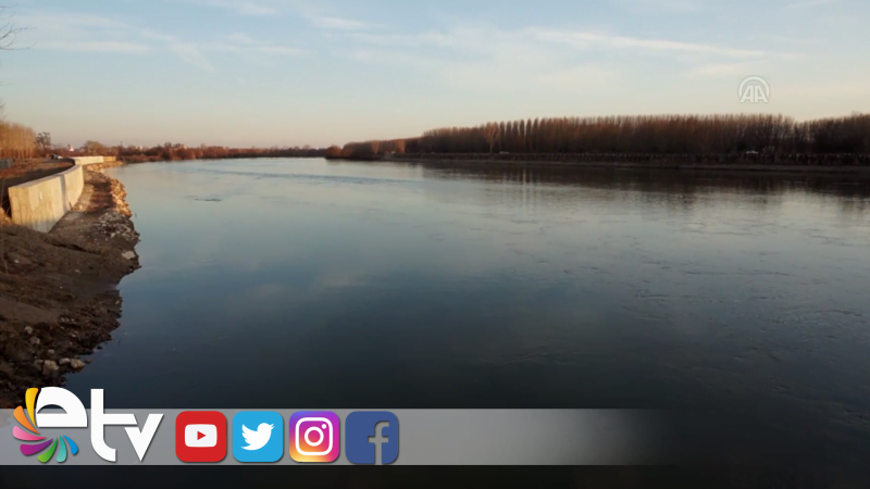 MERİÇ VE TUNCA’NIN DEBİLERİ YÜKSELDİ