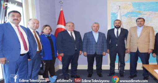 MERKEZ İLÇE ADAYI BELLİ OLDU