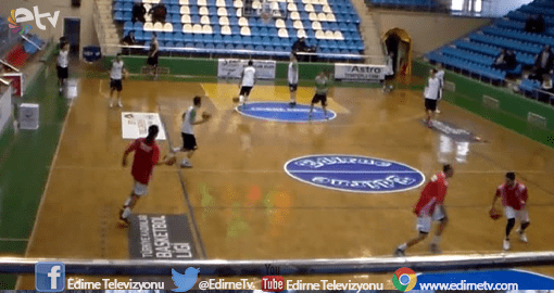 MERSİN'DEN DE BAŞARI İLE DÖNDÜLER..75-70