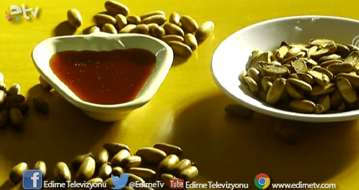 MEŞE PALAMUDUNDAN REÇEL YAPTI