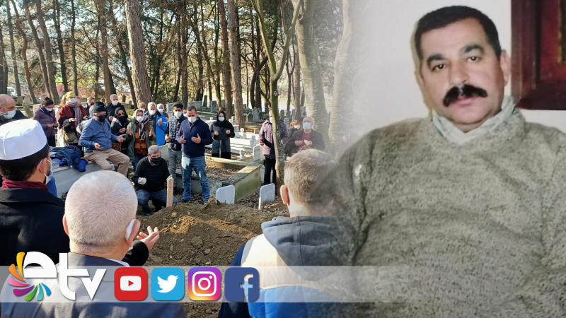 MESLEKTAŞIMIZ SEVCAN KALIPÇİNDEN ELMACI’NIN ACI GÜNÜ