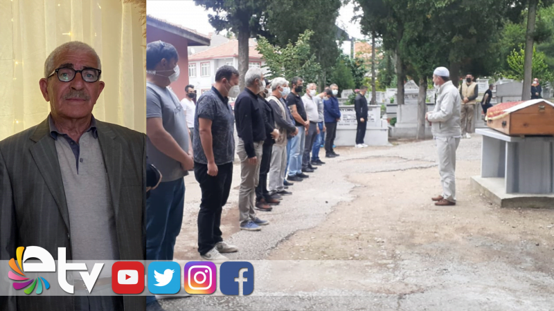 MESLEKTAŞIMIZIN ACI KAYBI