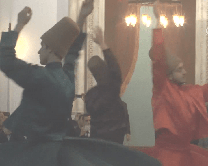 MEVLANA'NIN 743. VUSLAT YIL DÖNÜMÜ