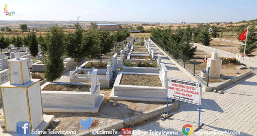 MEZARLIKLARDA YENİ DÜZENLEMELER YAPILDI