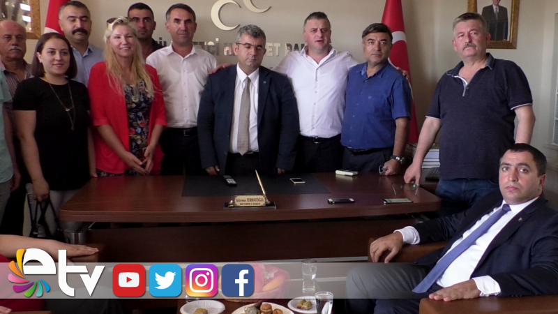 MHP’DE GÜNDEM YEREL SEÇİMLER