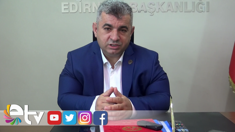 MHP’Lİ FERHATOĞLU: TOPLUMSAL BARIŞ İSTİYORUZ