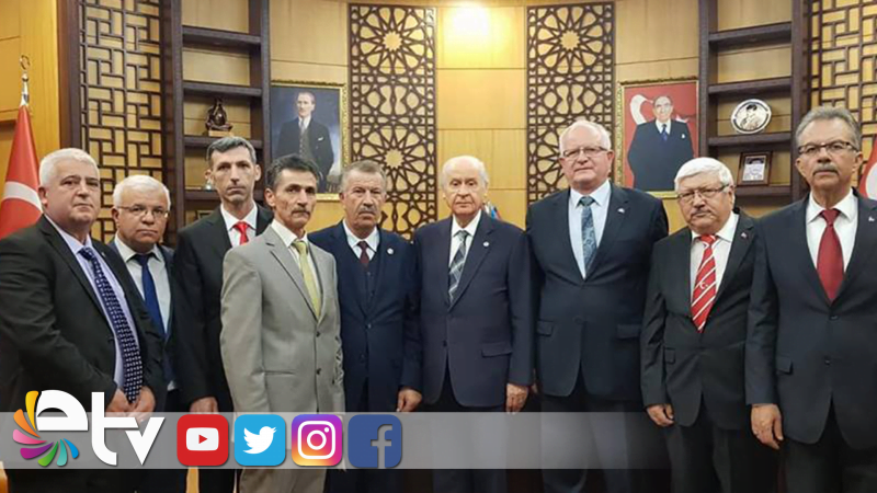 MHP’NİN ADAY ADAYI RECEP KOZAN