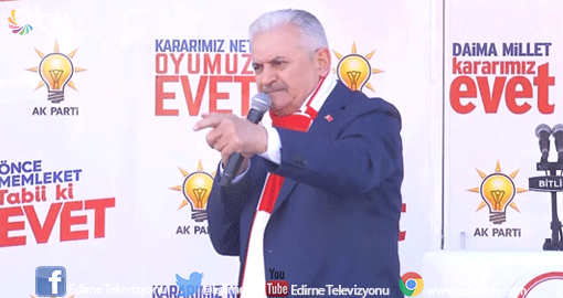 MİLLETİN PATRON OLDUĞU YERDE 'TEK ADAM' OLMAZ