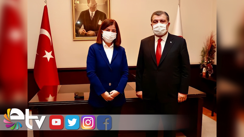 MİLLETVEKİLİ AKSAL’DAN DOKTOR MÜJDESİ