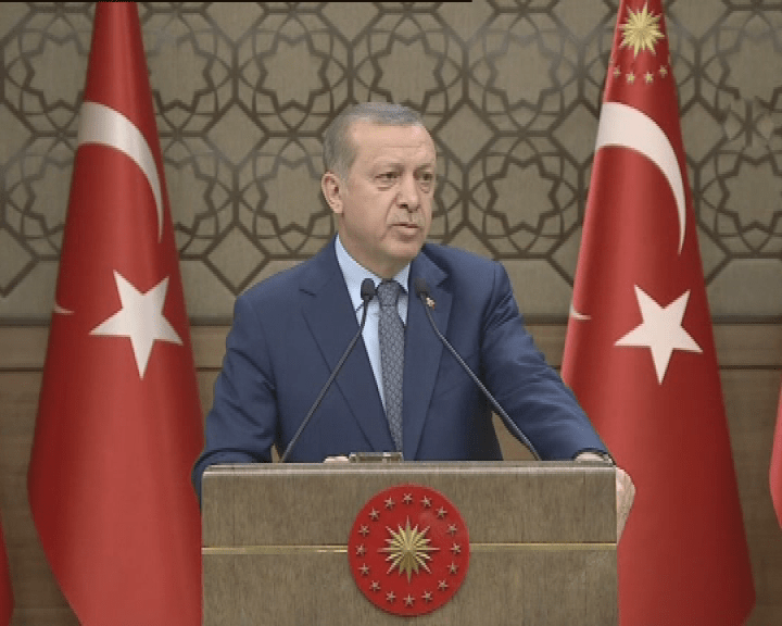 MİLLİ SEFERBERLİK İLAN ETTİ