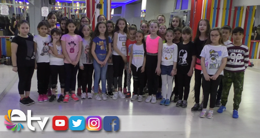 MİNİK DANSÇILAR FİNALDE