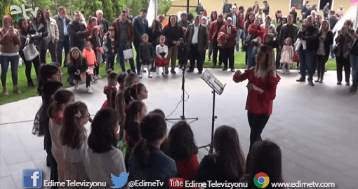 MİNİKLERİN 23 NİSAN COŞKUSU