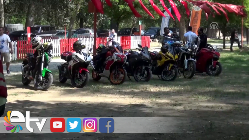 MOTOFEST BAŞLADI