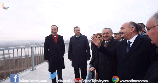 MÜEZZİNOĞLU EDİRNE’DE