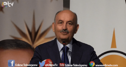 MÜEZZİNOĞLU TEKRARLADI; ATATÜRK’ÜN GÖLGESİNE SIĞINMAYALIM.
