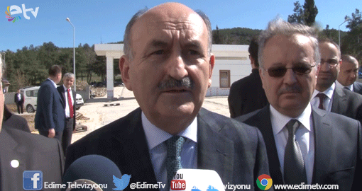 MÜEZZİNOĞLU’NDAN PROMOSYON AÇIKLAMASI