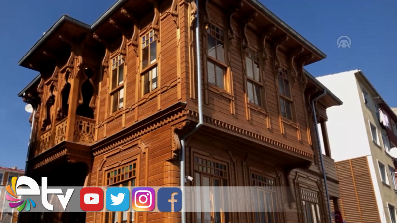 MUHACİR EVİ MÜZESİ AÇILDI
