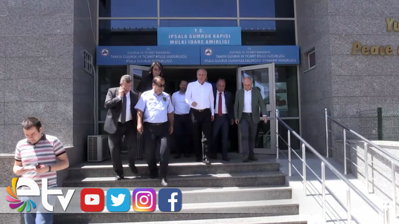 MUHARREM İNCE BATI TRAKYA’DA