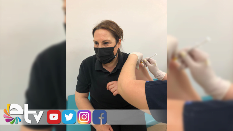 MUHTARLAR AŞI OLMAYA BAŞLADI