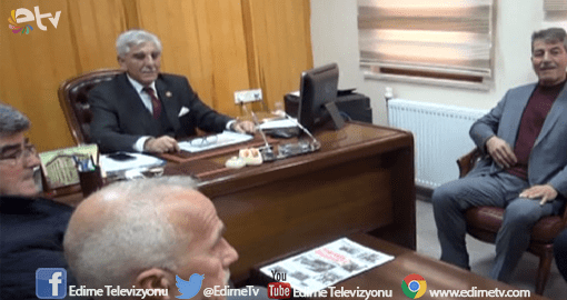 MUHTARLAR KÖYLERİ İÇİN TALEPTE BULUNDU
