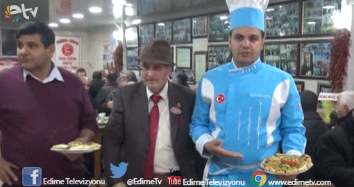 MUHTARLARA MUHTAR PİDESİ